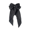 Korean Big Bow Floral Long Ribbon Hairpin Wholesale Gooddiy