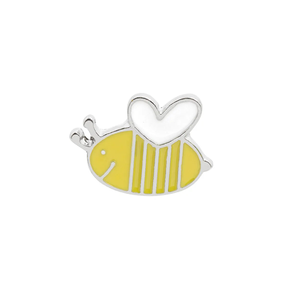 Korean Cartoon Alloy New  Cute Bee  Brooch