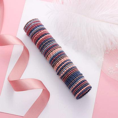 Korean Cute Hair Rope Set