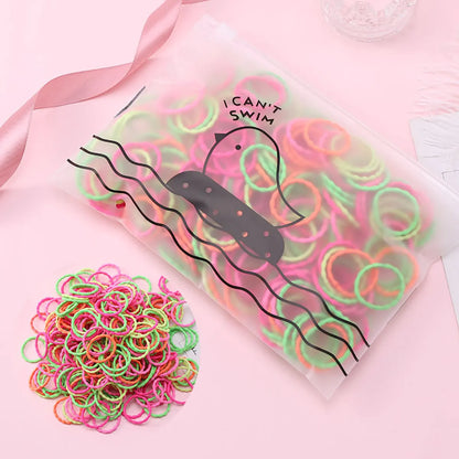 Korean Cute Hair Rope Set