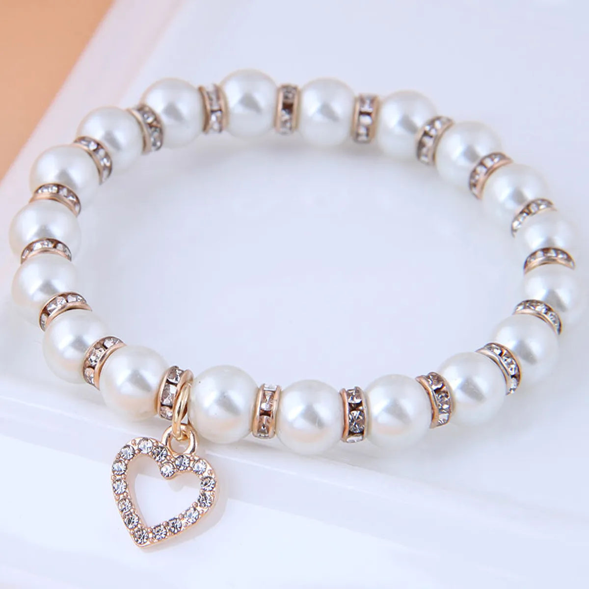 Lady Circle Alloy Wholesale