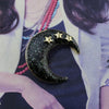 Korean Style Star Alloy Enamel Women'S Brooches