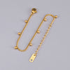 Korean Titanium Steel Single Layer Bracelet Wholesale
