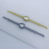 Ladies Alloy Quartz Watch With Spiral Crown And Round Dial Fashion Casual Style