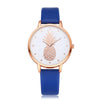 Ladies Belt Wrist Watch Fashion Pine Pattern Quartz Watch Wholesale