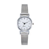 Ladies Casual Quartz Watch With Alloy Case Round Small Dial And Belt Strap