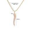 Ladies Elegant Copper Jewelry Inlaid With Pearls Featuring Cross Crown Roman Numerals Pattern For Earrings And Necklace