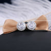 Ladies Fashion Round Zircon Earrings Classic Joker Style Hot Accessories Styling Geometry Pattern Copper Material Diamond Treatment Design Wholesale