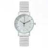 Ladies Watch Elastic Band Quartz Metal Alloy Cartoon Round