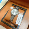 Ladies Watch Steel Round Dial Leisure Style