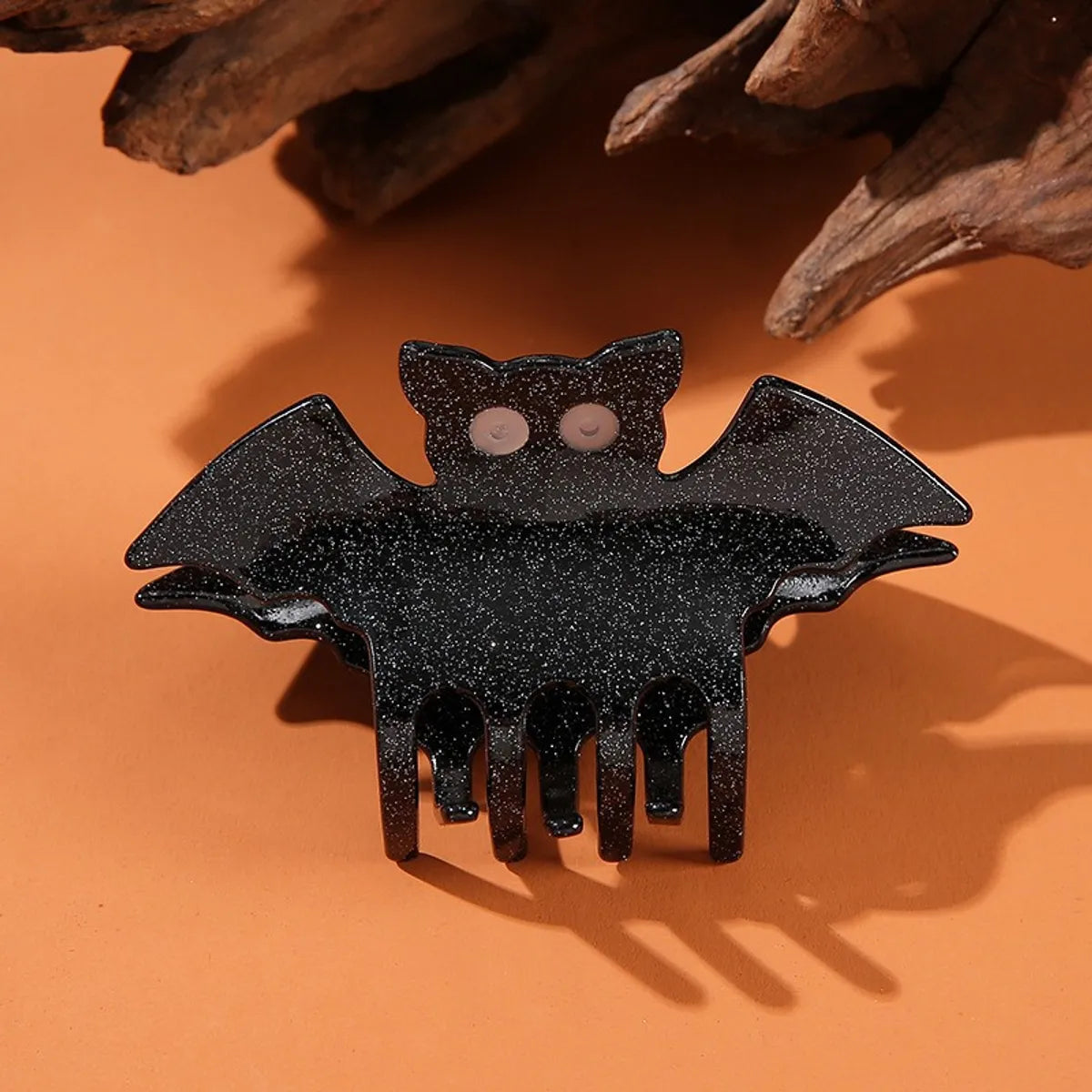 Lady Bat Arylic Hair Claws