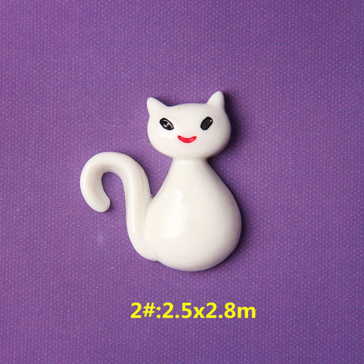 Lady Ghost Resin Enamel Jewelry Accessories 1 Piece