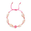 Lady Starfish Shell Seed Bead Shell Wholesale Bracelets