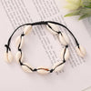 Lady Starfish Shell Seed Bead Shell Wholesale Bracelets