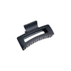 Large Acrylic Hair Claw Clip For Women Handmade French Retro Style Back Head Hair Clip For Updo Hairstyles