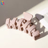 Large Retro Plastic Shark Hair Clip For Women Handmade Updo Hairpin Simple Fashion Hair Accessory Wholesale