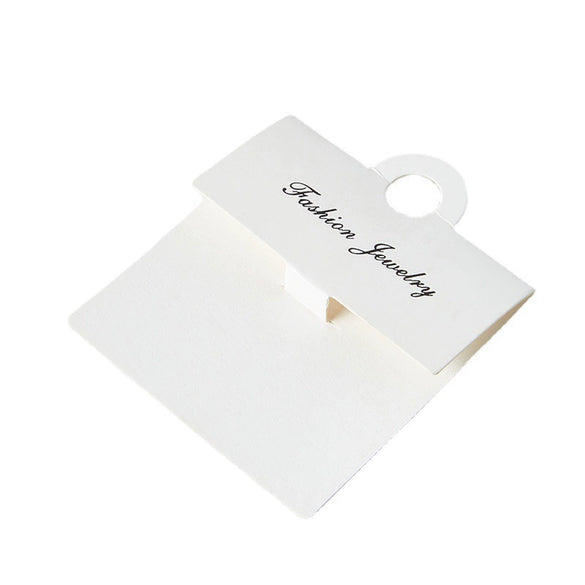 Largecapacity Paper Jewelry Including Earrings Rings Hairpins Necklaces Made Of Paper And Cardboard