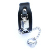 Leather And Pu Bracelet With Alloy Pendant Crystal Design Animals Zodiac Pattern