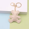 Leather Animal Shape Pendant For Bag Garment Accessories In Modern Simplicity Style