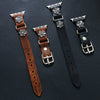 Leather Strap For Apple Watch