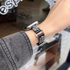 Leather Strap For Apple Watch