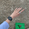 Leather Watch Casual Retro Style For Men And Women