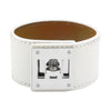 Leather Wide Bracelet Fashion Geometric Style Hand Jewelry
