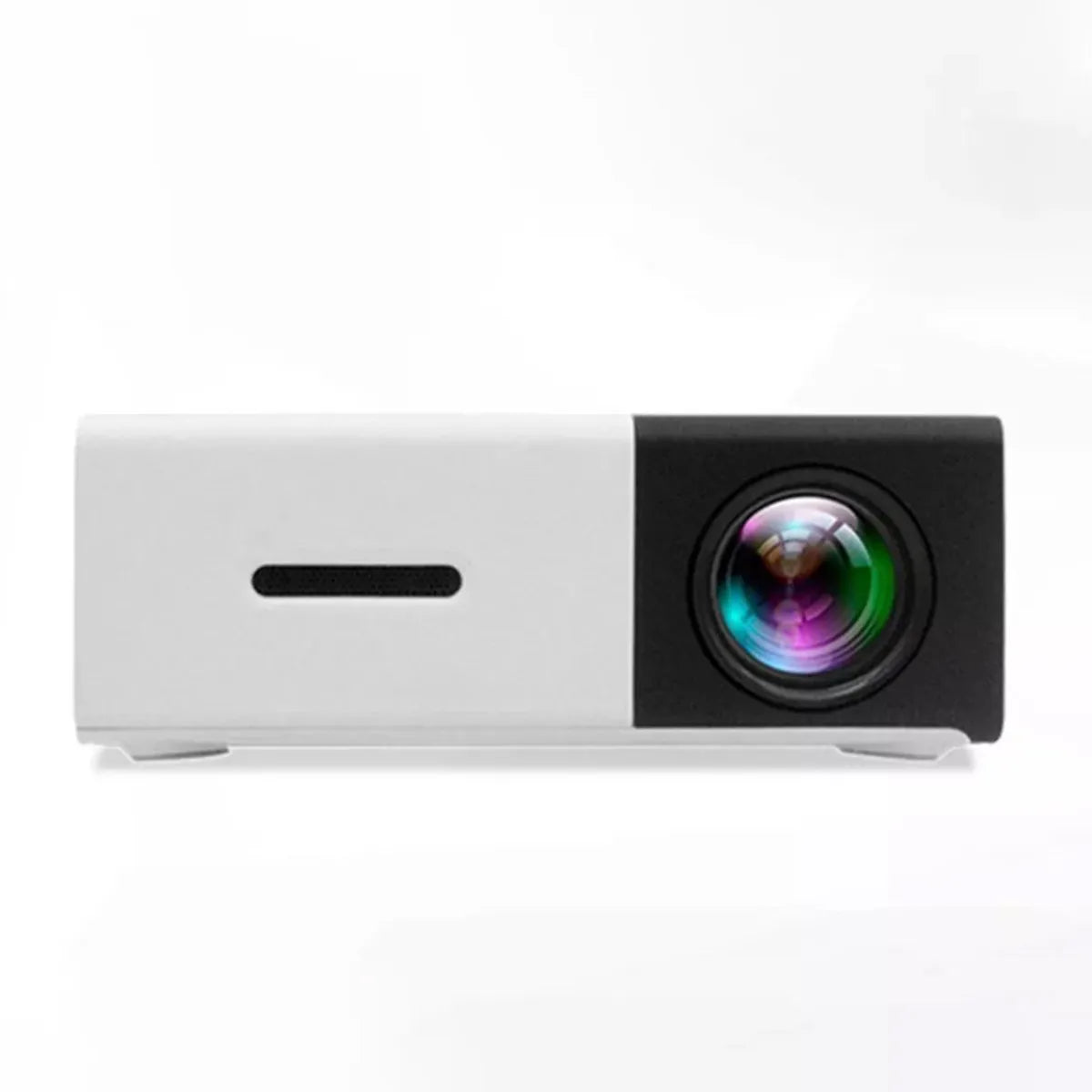 Led Home Office Yg300 Projector Hd 1080p Miniature Mini 3d Projector English Source Factory Goods