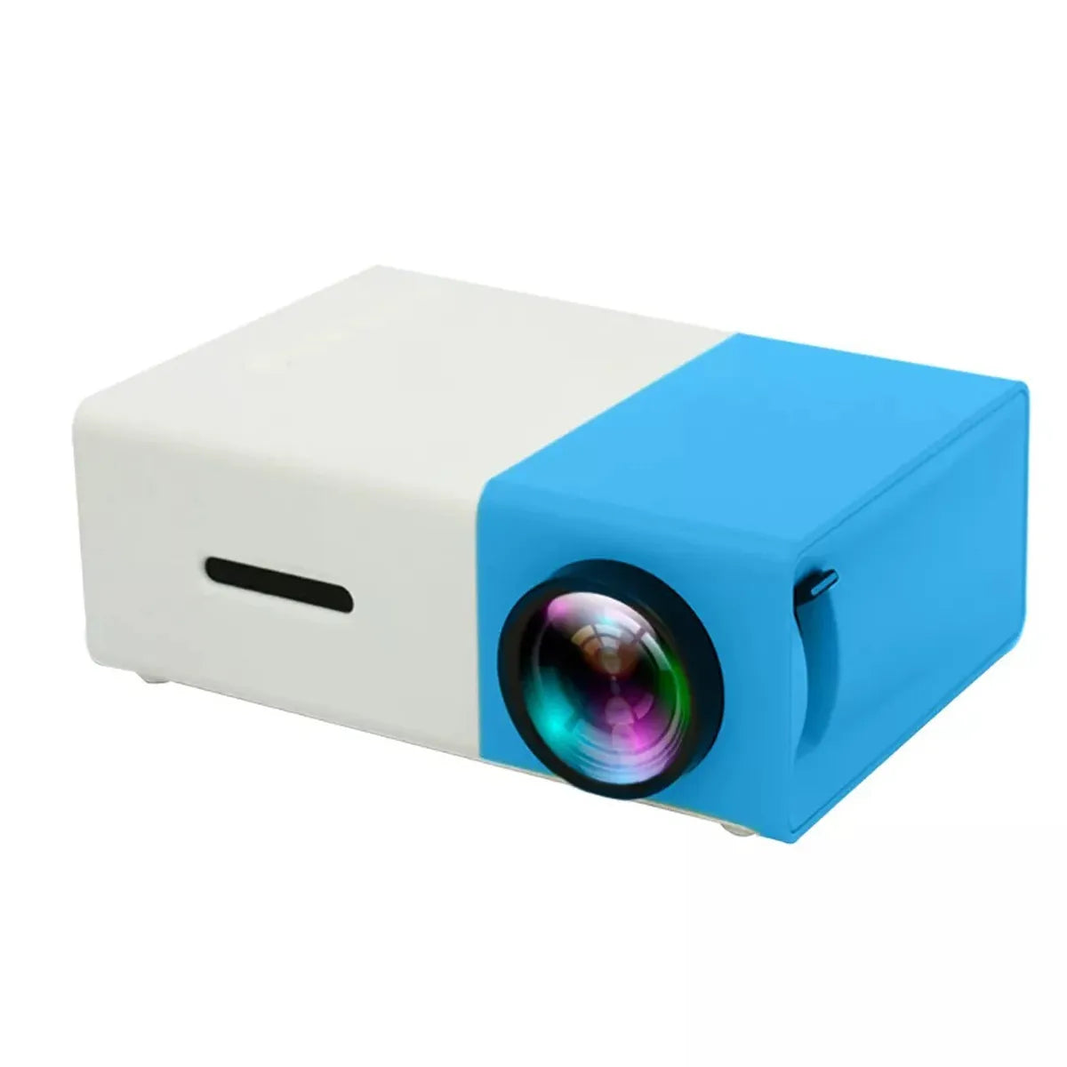 Led Home Office Yg300 Projector Hd 1080p Miniature Mini 3d Projector English Source Factory Goods