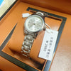 Leisure Ultrathin Waterproof Quartz Watch For Couples Tungsten Steel Alloy Mineral Strengthened Glass Mirror Round Dial