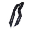 Letter Long Hair Band Scarf Women's Allseason Decoration Scarf