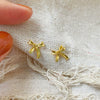 Light Luxury Bowknot Diamond Copper Earrings For Women