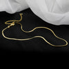 Light Luxury Elegant Simple Sterling Silver And Copper Blade Clavicle Chain Necklace With Geometric Design For Women