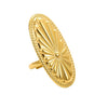 Light Luxury Fashion Stainless Steel Earrings Ring Bracelet Combination With Geometric Design And Electroplating