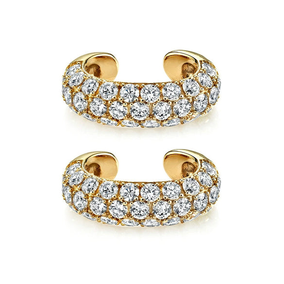 Light Luxury Geometric Zirconia Women's Earrings