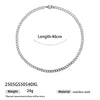 Light Luxury Trendy All Match Conch Sea Star Sun Necklace Made Of 18K Gold And Stainless Steel