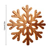 Lightup Wooden Reindeer Wall Sticker Selfadhesive Christmas Decoration With Printed Finish For Festive Home And Commercial Decor