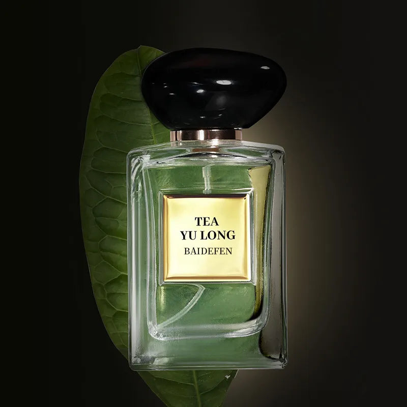 Live Yulong Tea Perfume Women'S Lasting Fresh And Natural Fragrance Wooden Flavor Eau De Toilette Wholesale For Students