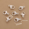 Lobster Buckle Connecting Buckle Dog Buckle Jewelry Accessories Stainless Steel Totem Electroplated