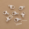 Lobster Buckle Connecting Buckle Dog Buckle Jewelry Accessories Stainless Steel Totem Electroplated