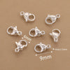 Lobster Buckle Connecting Buckle Dog Buckle Jewelry Accessories Stainless Steel Totem Electroplated