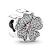 Loose Beads Accessories Bracelet Pendant Metal Heart Beaded With Totem Pattern And Electroplating Process
