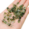 Loose Beads Acrylic And Glass Glaze Imitation Natural Gravel Irregular Diy Handmade