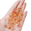 Loose Beads Acrylic And Glass Glaze Imitation Natural Gravel Irregular Diy Handmade