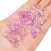 Loose Beads Acrylic And Glass Glaze Imitation Natural Gravel Irregular Diy Handmade