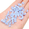 Loose Beads Acrylic And Glass Glaze Imitation Natural Gravel Irregular Diy Handmade