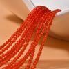 Loose Beads Jewelry Accessories Mini Cut Round Color Crystal Glass Glazed For Diy Ear Jewelry Necklace Bracelet
