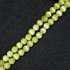 Loose Cat's Eye Beads Natural Style Hand Woven Bracelet Material Antique Accessories