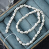 Loose Freshwater Natural Baroque Pearl Beads For Diy