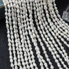Loose Freshwater Natural Baroque Pearl Beads For Diy